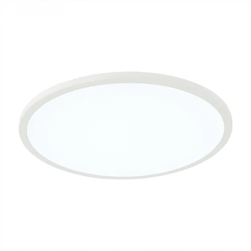 Светильник точечный LED Омега CLD50R220N Citilux белый 1 лампа, основание белое в стиле современный 